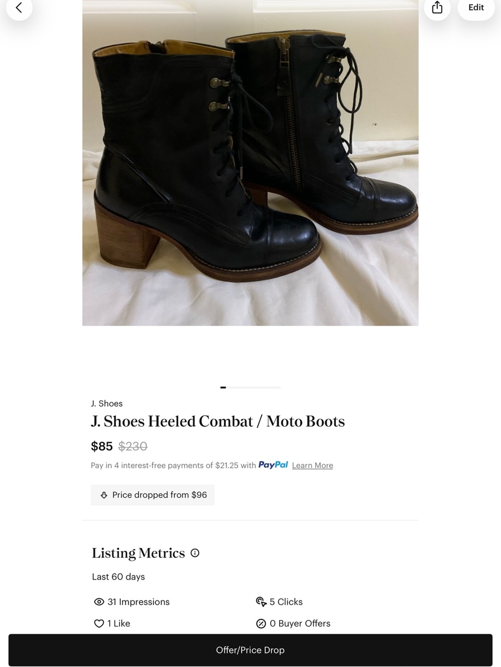 Bundle listing from@trudeautrue